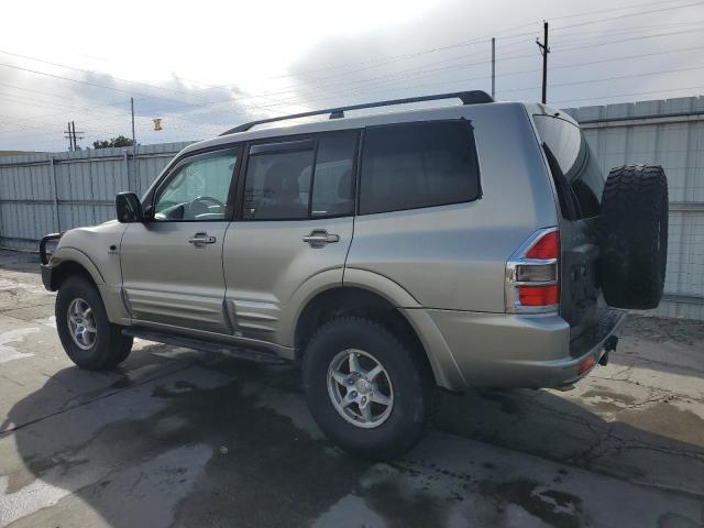 Photo 1 VIN: JA4MW51R71J027499 - MITSUBISHI MONTERO 