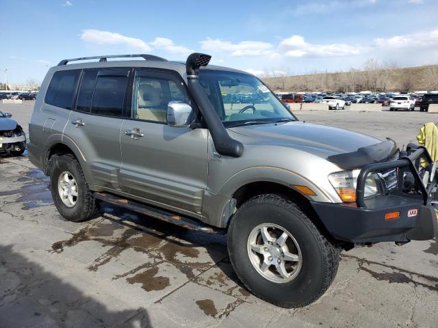 Photo 3 VIN: JA4MW51R71J027499 - MITSUBISHI MONTERO 