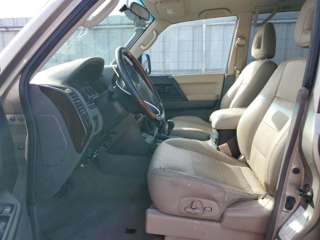 Photo 6 VIN: JA4MW51R71J027499 - MITSUBISHI MONTERO 