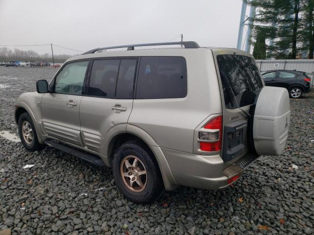 Photo 1 VIN: JA4MW51R82J070489 - MITSUBISHI MONTERO 