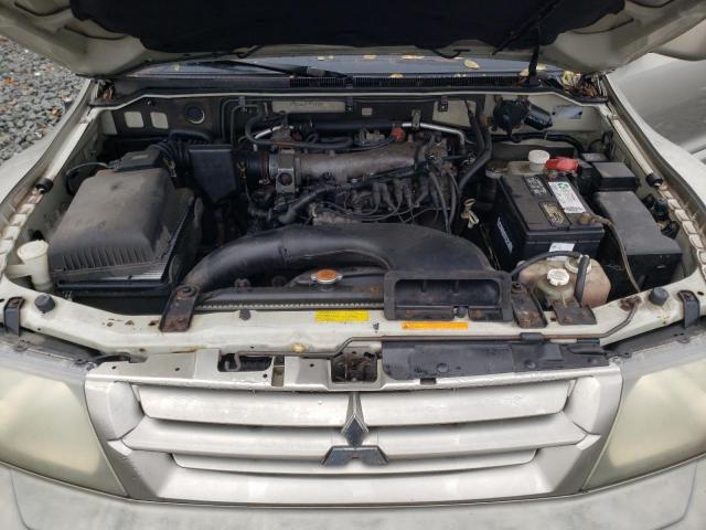 Photo 11 VIN: JA4MW51R82J070489 - MITSUBISHI MONTERO 