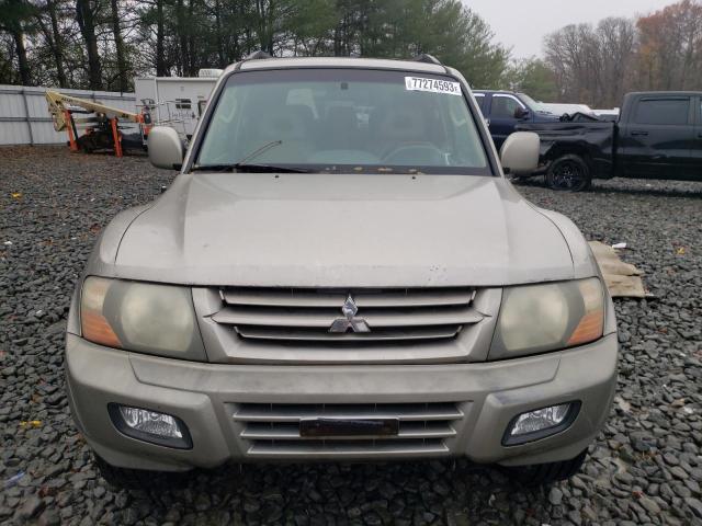 Photo 4 VIN: JA4MW51R82J070489 - MITSUBISHI MONTERO 