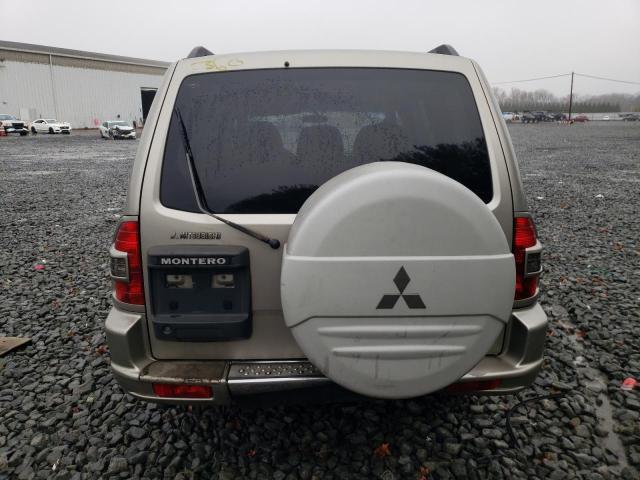 Photo 5 VIN: JA4MW51R82J070489 - MITSUBISHI MONTERO 