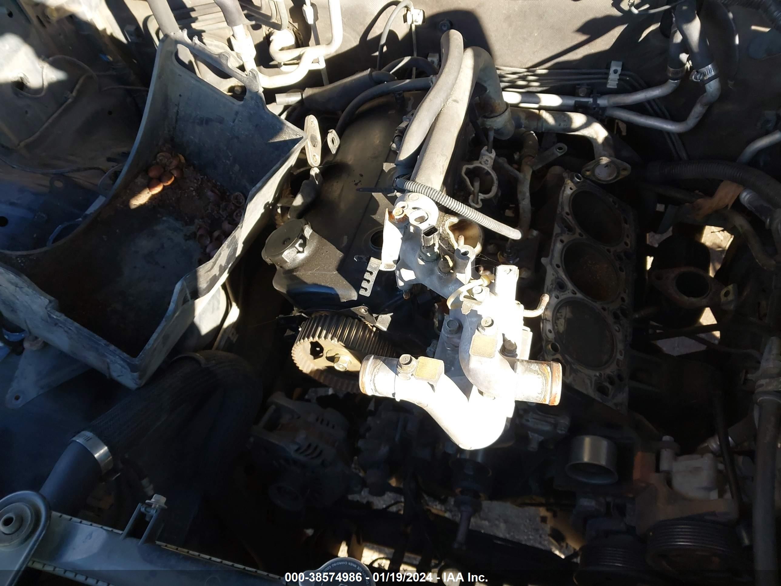 Photo 9 VIN: JA4MW51S05J004896 - MITSUBISHI MONTERO 