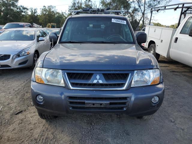 Photo 4 VIN: JA4MW51S15J003336 - MITSUBISHI MONTERO 