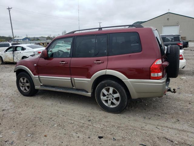 Photo 1 VIN: JA4MW51S45J004531 - MITSUBISHI MONTERO 