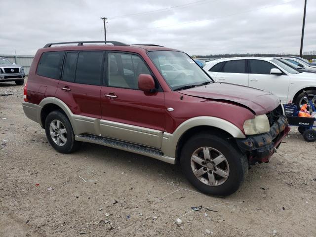 Photo 3 VIN: JA4MW51S45J004531 - MITSUBISHI MONTERO 