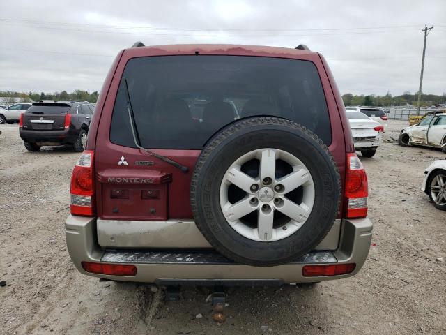 Photo 5 VIN: JA4MW51S45J004531 - MITSUBISHI MONTERO 