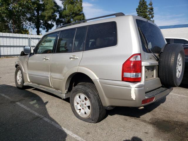 Photo 1 VIN: JA4MW51S64J010586 - MITSUBISHI MONTERO 