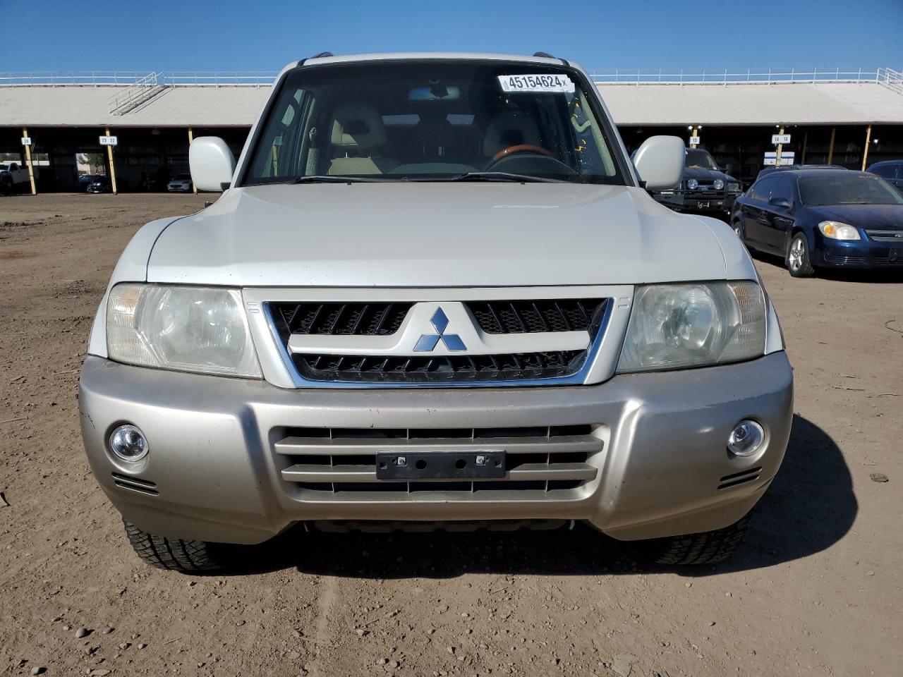 Photo 4 VIN: JA4MW51SX6J003398 - MITSUBISHI MONTERO LI 