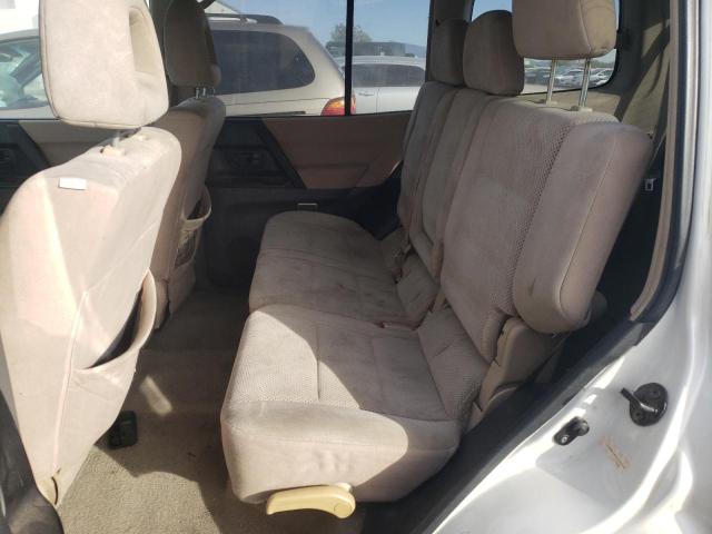 Photo 10 VIN: JA4NW31S13J050100 - MITSUBISHI MONTERO 