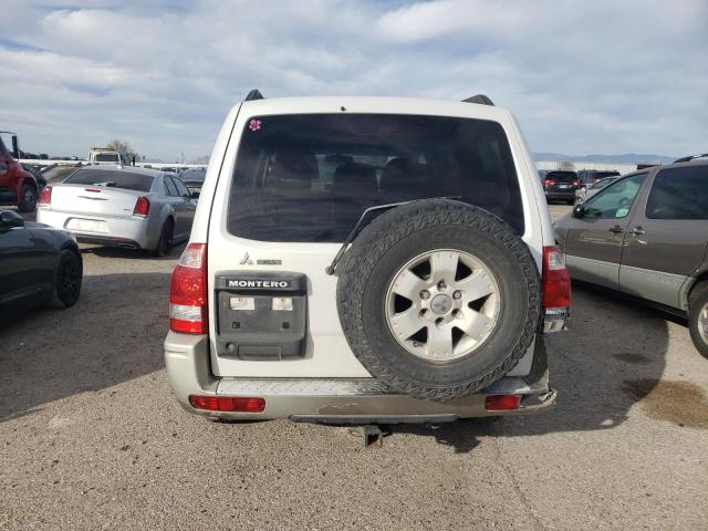 Photo 5 VIN: JA4NW31S13J050100 - MITSUBISHI MONTERO 