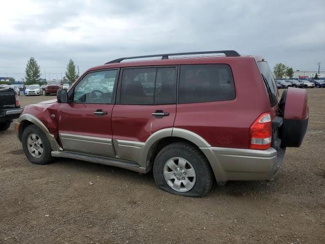 Photo 1 VIN: JA4NW31S53J601077 - MITSUBISHI MONTERO XL 