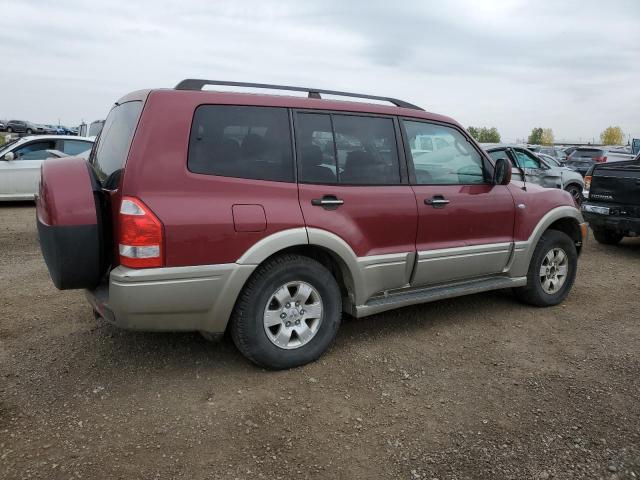 Photo 2 VIN: JA4NW31S53J601077 - MITSUBISHI MONTERO XL 