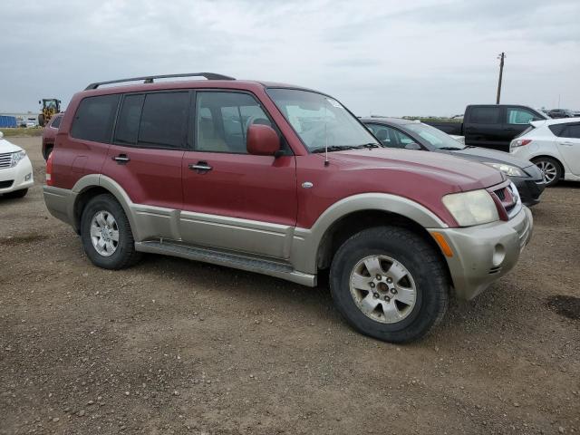 Photo 3 VIN: JA4NW31S53J601077 - MITSUBISHI MONTERO XL 