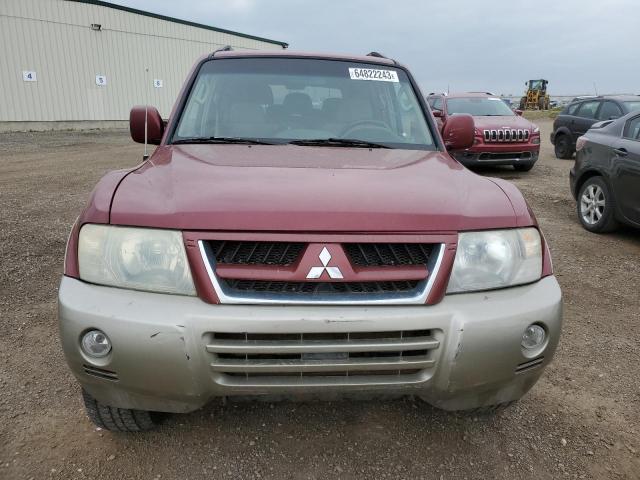 Photo 4 VIN: JA4NW31S53J601077 - MITSUBISHI MONTERO XL 