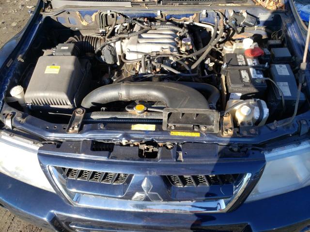 Photo 11 VIN: JA4NW31S63J022907 - MITSUBISHI MONTERO 