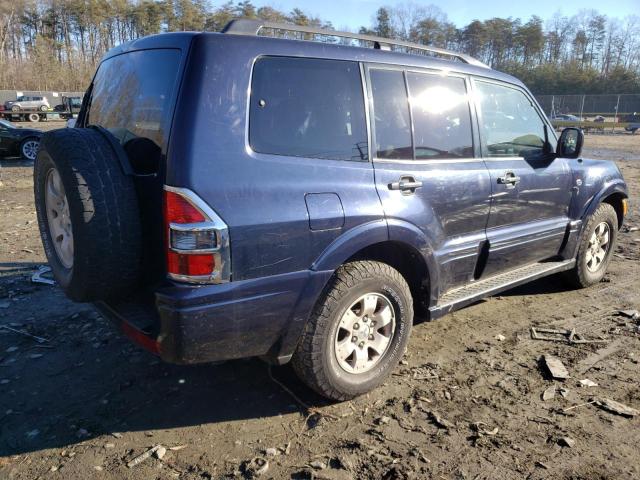 Photo 2 VIN: JA4NW31S63J022907 - MITSUBISHI MONTERO 