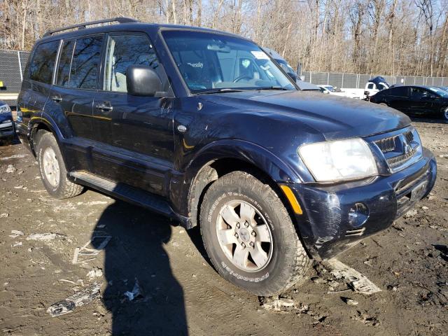 Photo 3 VIN: JA4NW31S63J022907 - MITSUBISHI MONTERO 