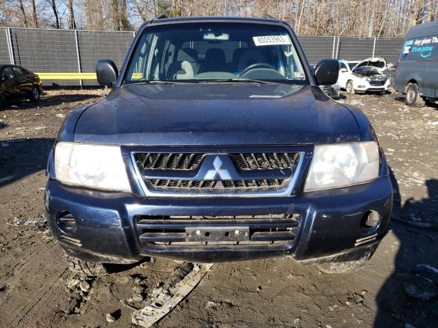 Photo 4 VIN: JA4NW31S63J022907 - MITSUBISHI MONTERO 