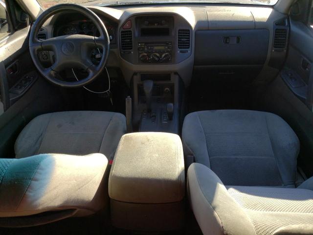 Photo 7 VIN: JA4NW31S63J022907 - MITSUBISHI MONTERO 