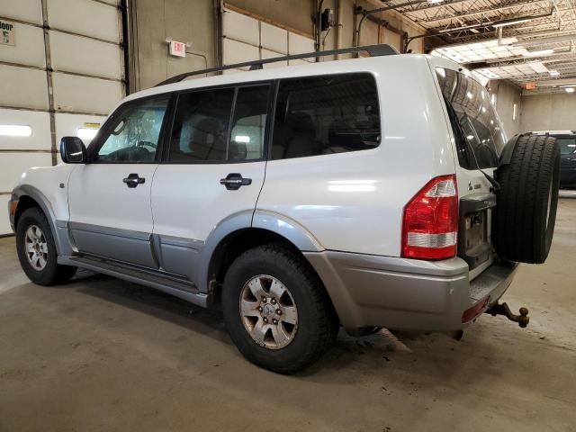 Photo 1 VIN: JA4NW31S63J024916 - MITSUBISHI MONTERO 