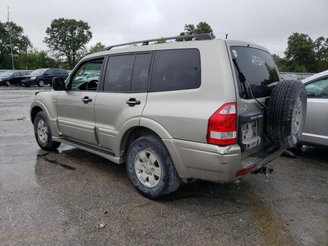 Photo 1 VIN: JA4NW31SX3J028516 - MITSUBISHI MONTERO 