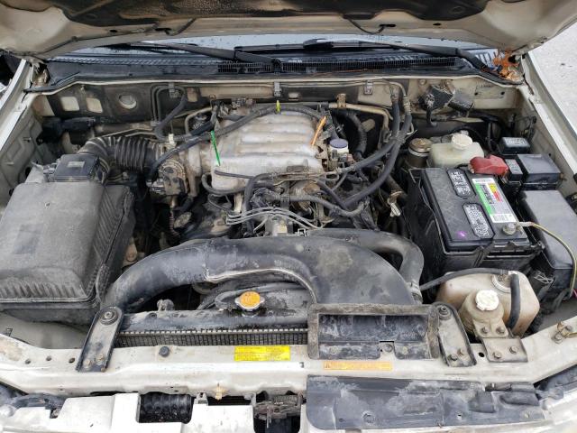 Photo 11 VIN: JA4NW31SX3J028516 - MITSUBISHI MONTERO 