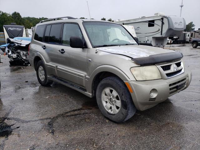 Photo 3 VIN: JA4NW31SX3J028516 - MITSUBISHI MONTERO 