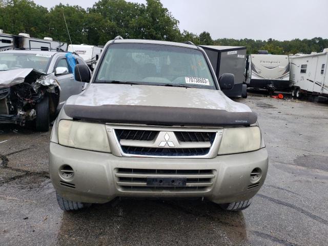 Photo 4 VIN: JA4NW31SX3J028516 - MITSUBISHI MONTERO 