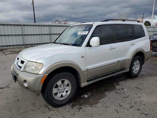 Photo 0 VIN: JA4NW51S43J028250 - MITSUBISHI MONTERO 