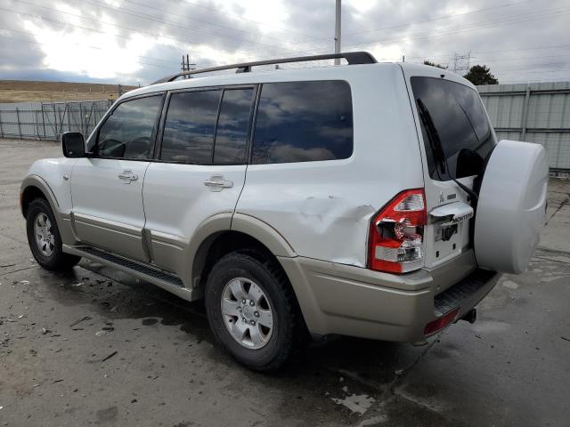 Photo 1 VIN: JA4NW51S43J028250 - MITSUBISHI MONTERO 