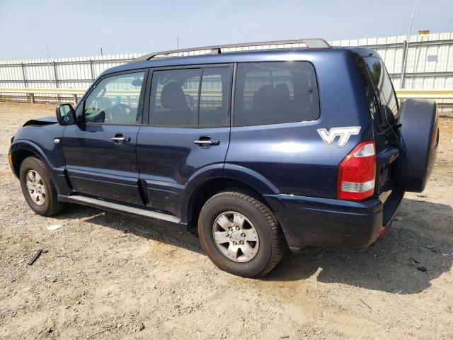 Photo 1 VIN: JA4NW51S53J015118 - MITSUBISHI MONTERO LI 