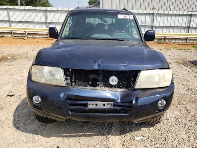 Photo 4 VIN: JA4NW51S53J015118 - MITSUBISHI MONTERO LI 