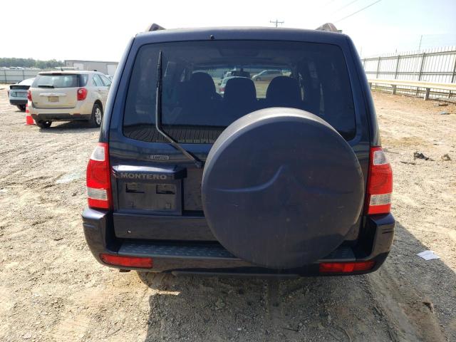 Photo 5 VIN: JA4NW51S53J015118 - MITSUBISHI MONTERO LI 