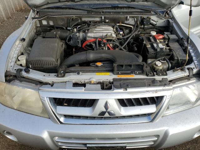 Photo 10 VIN: JA4NW51S53J035370 - MITSUBISHI MONTERO LI 