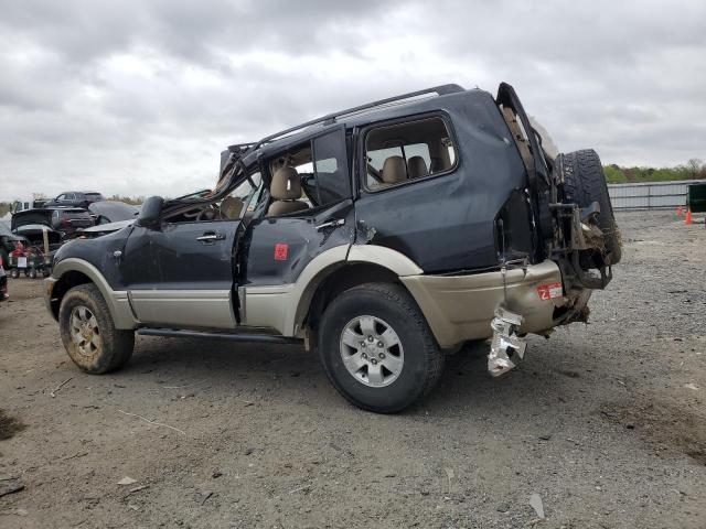 Photo 1 VIN: JA4NW51S73J037251 - MITSUBISHI MONTERO 