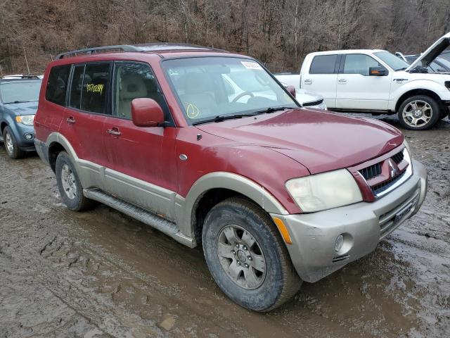 Photo 3 VIN: JA4NW51S83J037985 - MITSUBISHI MONTERO 