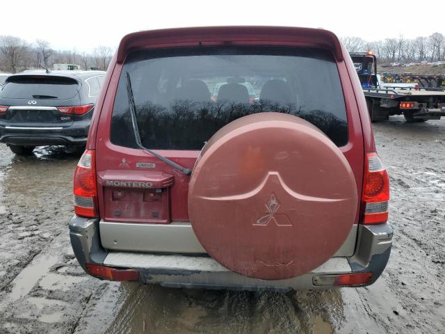 Photo 5 VIN: JA4NW51S83J037985 - MITSUBISHI MONTERO 