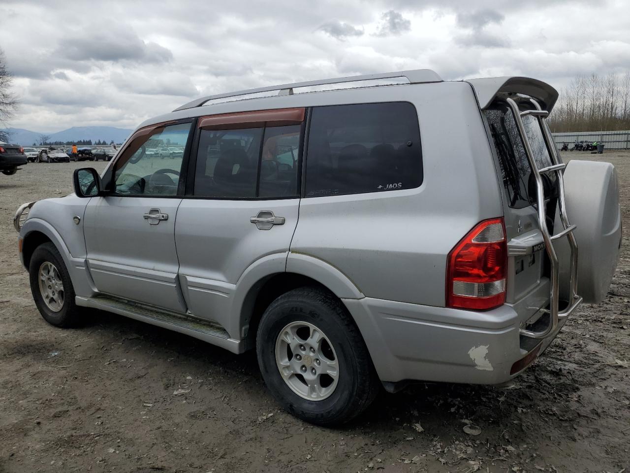 Photo 1 VIN: JA4NW61S63J046948 - MITSUBISHI MONTERO 