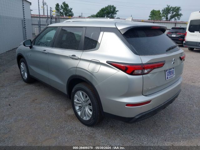 Photo 2 VIN: JA4T5UA90RZ058776 - MITSUBISHI OUTLANDER 