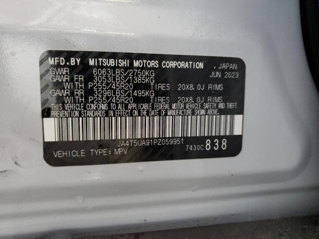 Photo 12 VIN: JA4T5UA91PZ059951 - MITSUBISHI OUTLANDER 