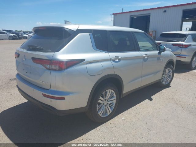 Photo 3 VIN: JA4T5UA92RZ058584 - MITSUBISHI OUTLANDER PHEV 