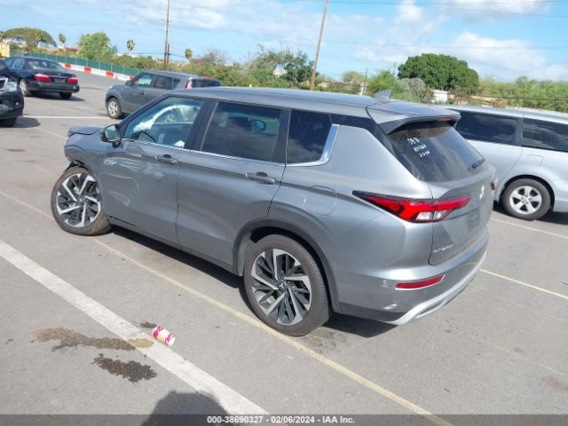 Photo 2 VIN: JA4T5UA93PZ014560 - MITSUBISHI OUTLANDER PHEV 