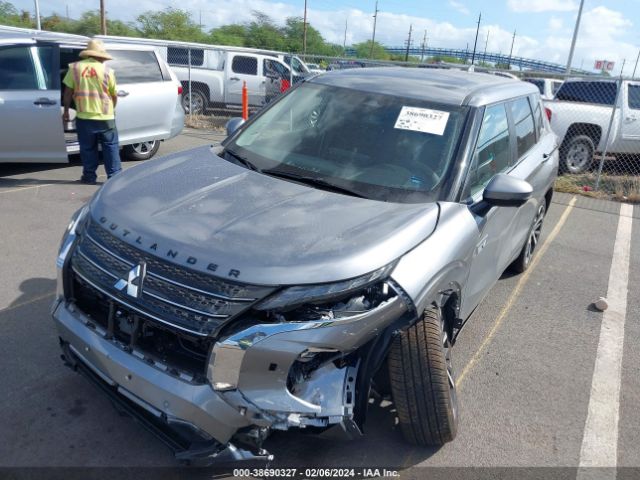 Photo 5 VIN: JA4T5UA93PZ014560 - MITSUBISHI OUTLANDER PHEV 