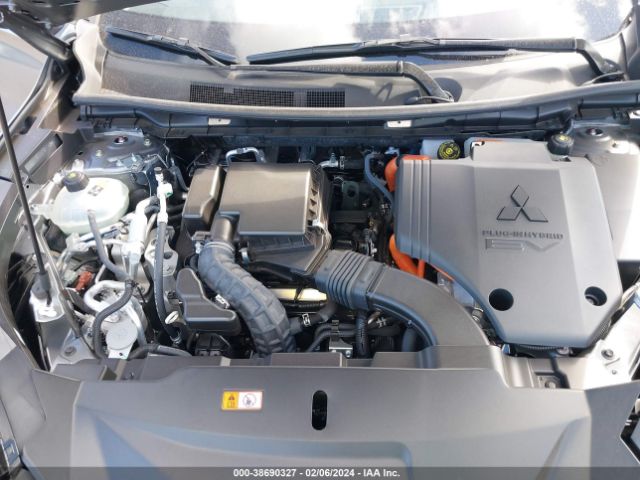 Photo 9 VIN: JA4T5UA93PZ014560 - MITSUBISHI OUTLANDER PHEV 