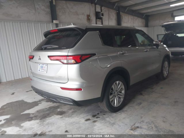 Photo 3 VIN: JA4T5UA93RZ034701 - MITSUBISHI OUTLANDER PHEV 