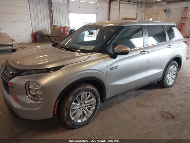 Photo 1 VIN: JA4T5UA93RZ056312 - MITSUBISHI OUTLANDER 