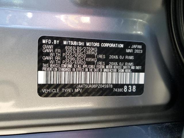 Photo 12 VIN: JA4T5UA96PZ045978 - MITSUBISHI OUTLANDER 