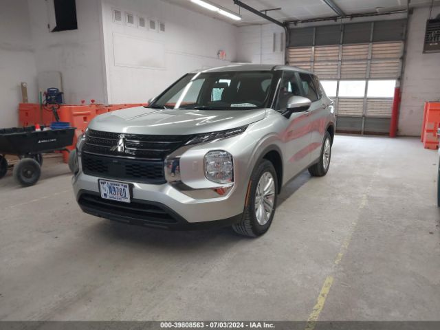 Photo 1 VIN: JA4T5UA97RZ033017 - MITSUBISHI OUTLANDER PHEV 